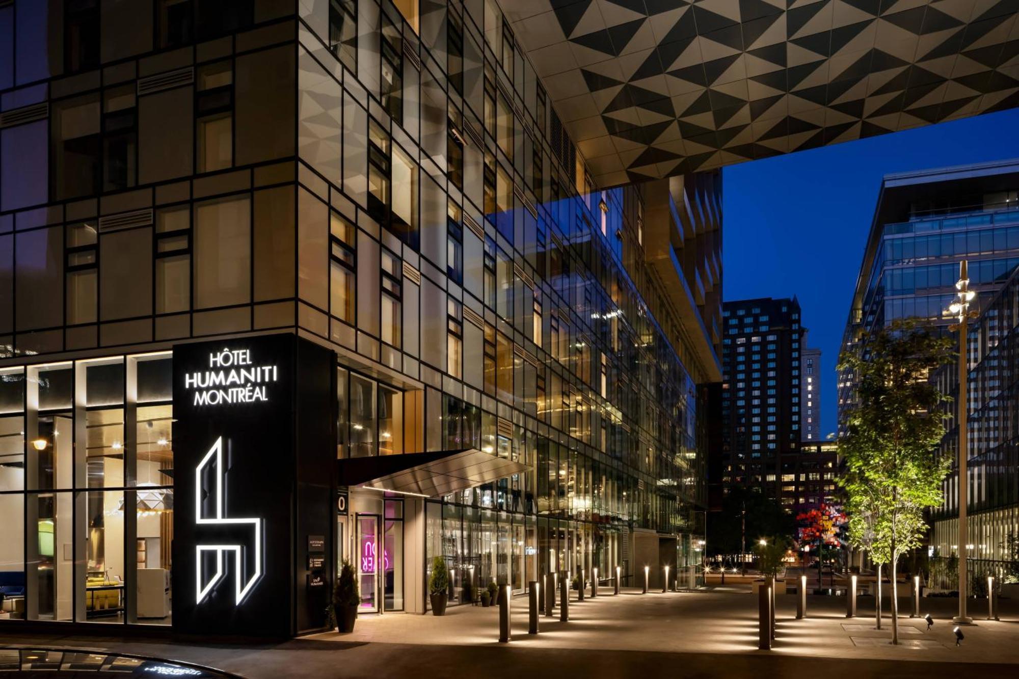 Humaniti Hotel Montreal, Autograph Collection, Montreal