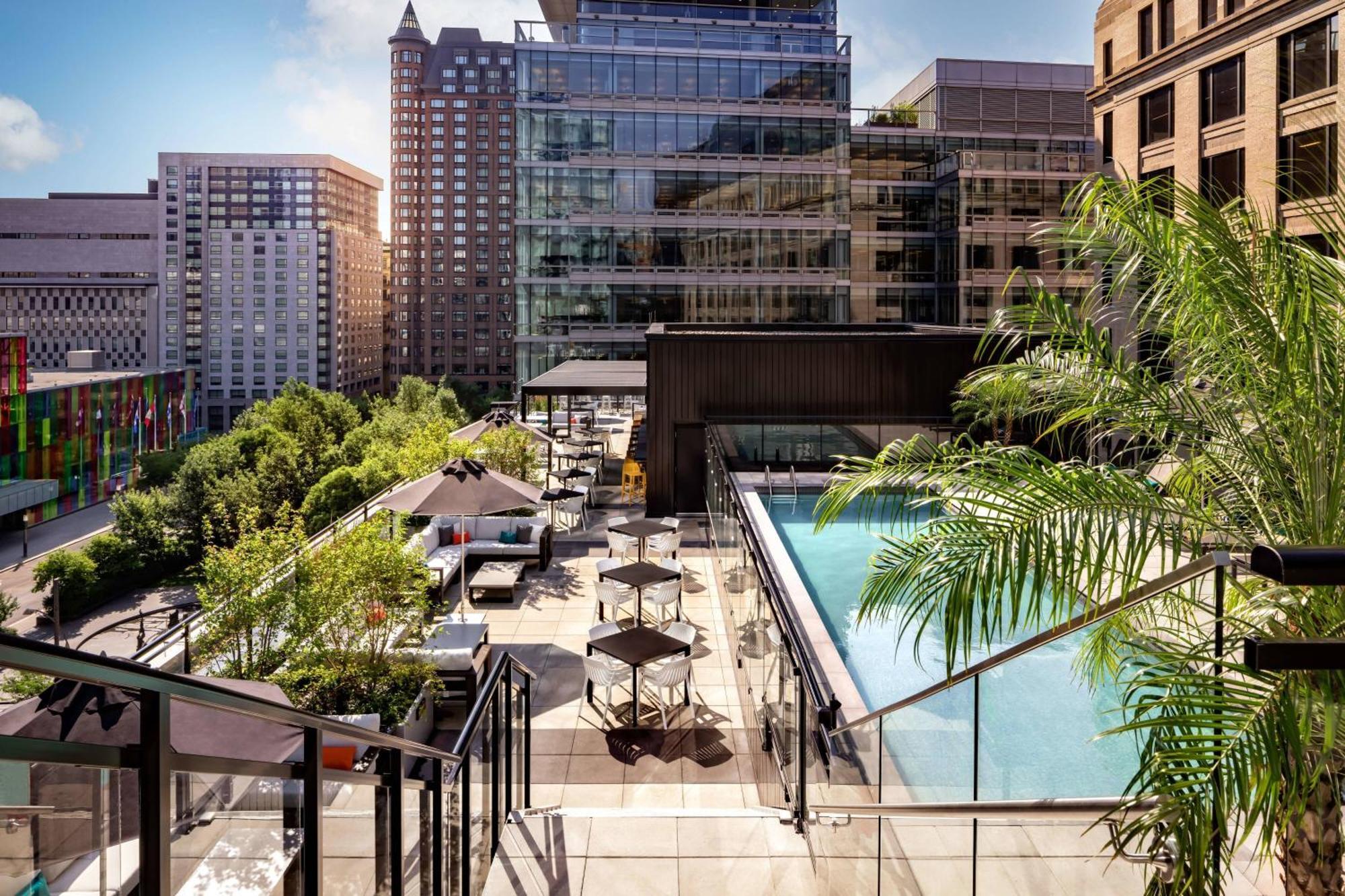 Humaniti Hotel Montreal, Autograph Collection — Photos 3